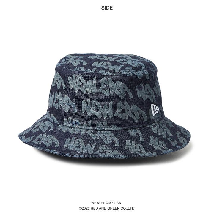 Bucket（NEW ERA） NEWERA ハット バケットハット バケハ 帽子