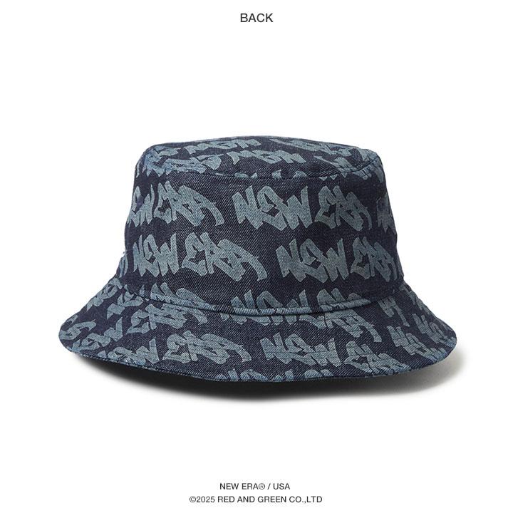 Bucket（NEW ERA） NEWERA ハット バケットハット バケハ 帽子