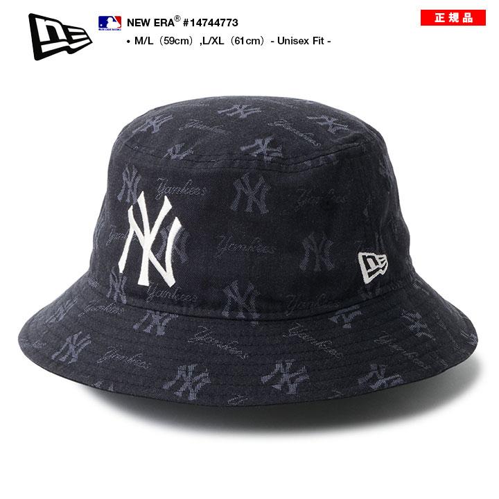 Bucket（NEW ERA） ニューエラ ハット バケットハット バケハ MLB