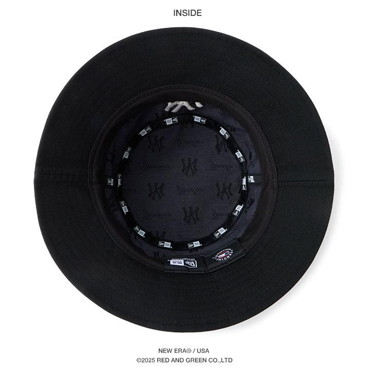 Bucket（NEW ERA） ニューエラ ハット バケットハット バケハ MLB