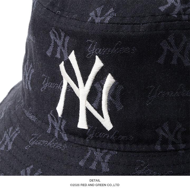 Bucket（NEW ERA） ニューエラ ハット バケットハット バケハ MLB