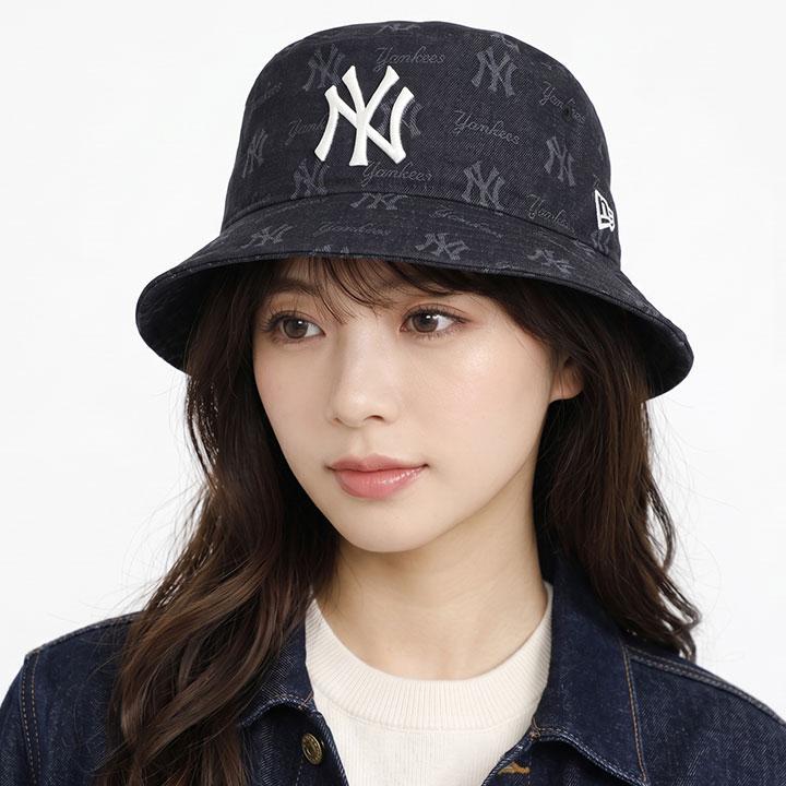 Bucket（NEW ERA） ニューエラ ハット バケットハット バケハ MLB
