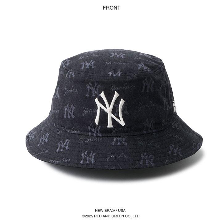 Bucket（NEW ERA） ニューエラ ハット バケットハット バケハ MLB