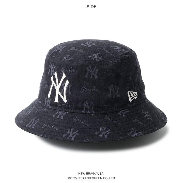 Bucket（NEW ERA） ニューエラ ハット バケットハット バケハ MLB
