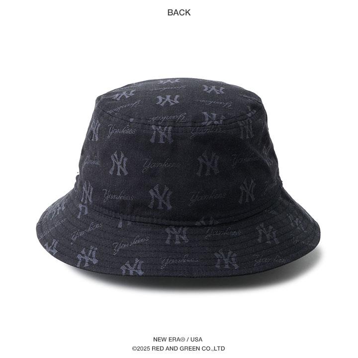 Bucket（NEW ERA） ニューエラ ハット バケットハット バケハ MLB