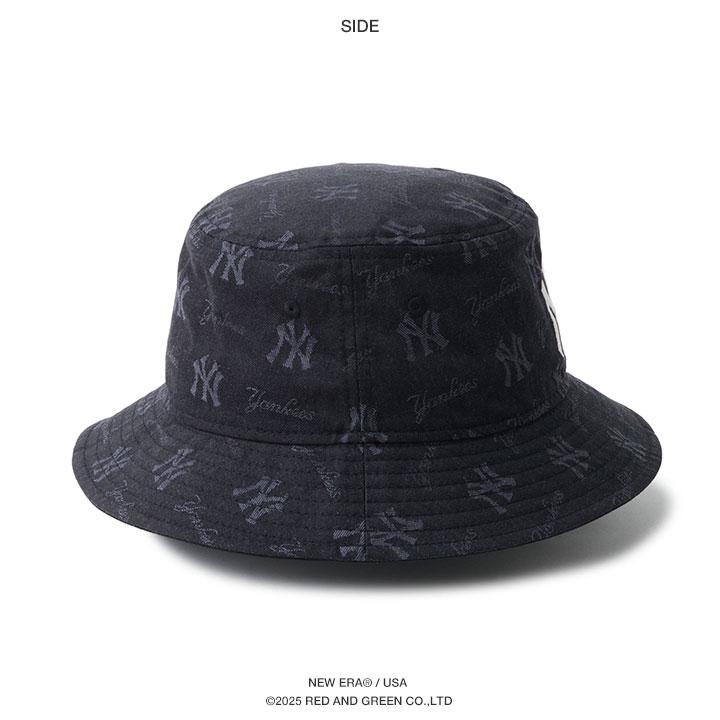 Bucket（NEW ERA） ニューエラ ハット バケットハット バケハ MLB