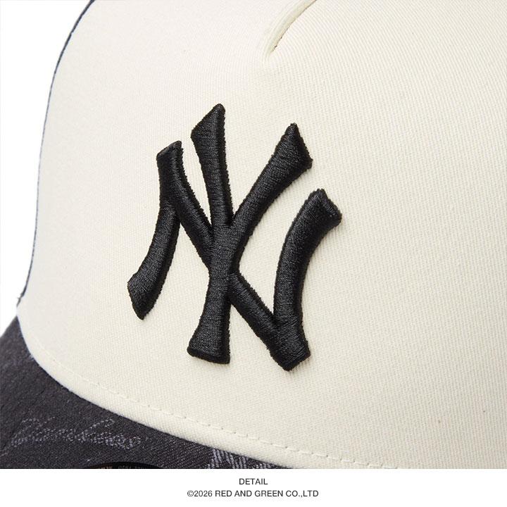 9FORTY ニューエラ NEW ERA キャップ メッシュキャップ ニューヨーク