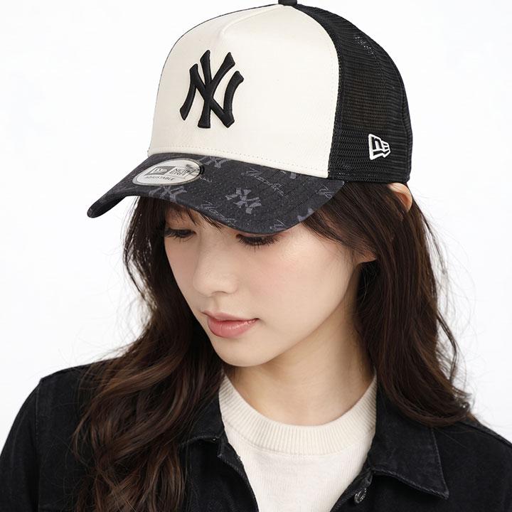 9FORTY ニューエラ NEW ERA キャップ メッシュキャップ ニューヨーク
