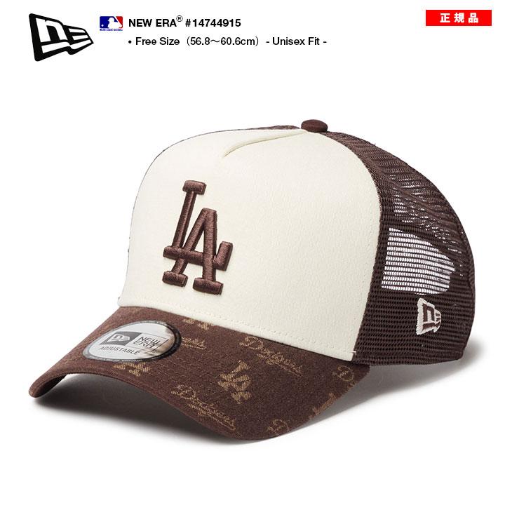 9FORTY ニューエラ NEW ERA キャップ メッシュキャップ ドジャース LA