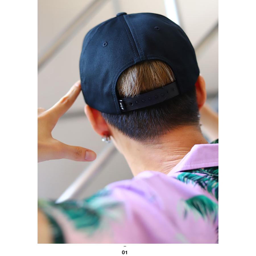 ハフ Huf 帽子 キャップ スナップバック Cap スケート ストリート系 ファッション ブランド Boxロゴ シンプル ワンポイント 刺繍 Fサイズ かっこいい おしゃれ 本格派大人のb系xlダンス通販 通販 Yahoo ショッピング