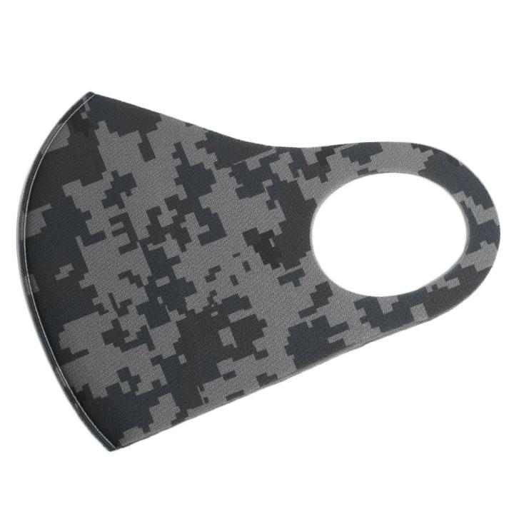 在庫あり 即発送 洗える マスク 速乾 通気性 布マスク 国内配送 自衛隊