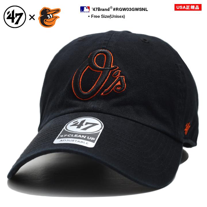 ボルチモア オリオールズ フォーティーセブンブランド 47brand 帽子 キャップ ローキャップ ボールキャップ Cap 刺繍 シンプル かっこいい おしゃれ 本格派大人のb系xlダンス通販 通販 Yahoo ショッピング