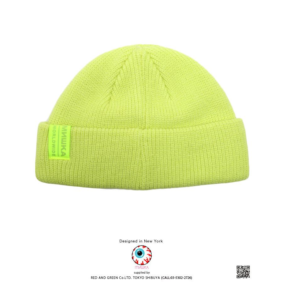 ミシカ Mishka 帽子 メンズ キャップ ブランド ニットキャップ ビーニー ニット帽 Keepwatch キープウォッチ 人気キャラクター かっこいい おしゃれ ギフト 本格派大人のb系xlダンス通販 通販 Yahoo ショッピング