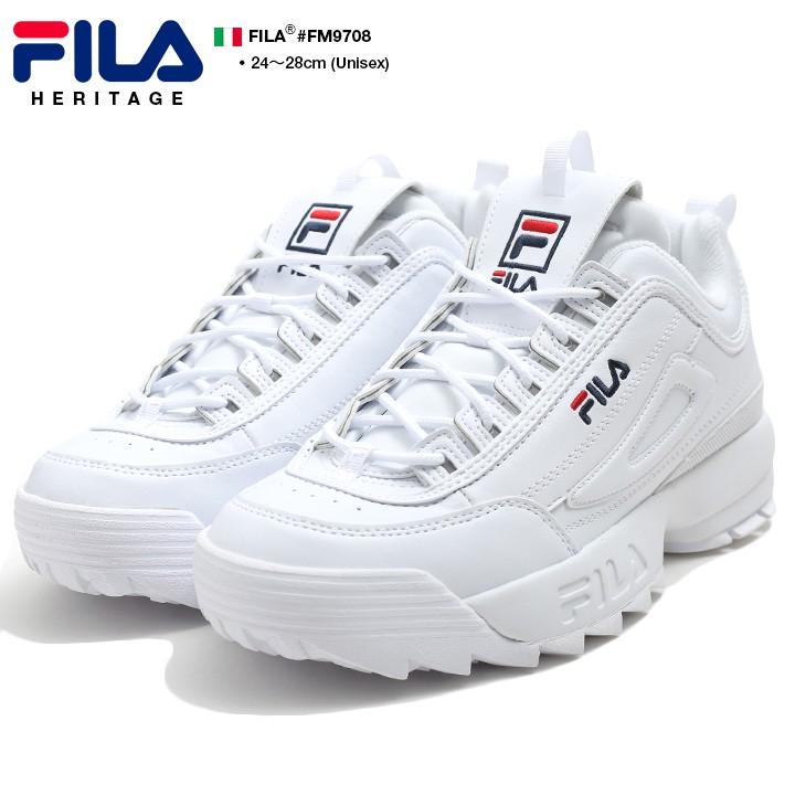 フィラ Fila Disruptor2 ディスラプター ダッドスニーカー ダッドシューズ テクノシューズ ローカット 靴 メンズ レディース B系 ヒップホップ ストリート系 本格派大人のb系xlダンス通販 通販 Yahoo ショッピング