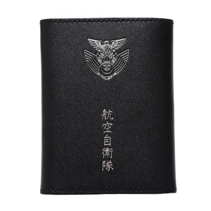 防衛省自衛隊グッズ パスケース メンズ レディース 4面 身分証入れ