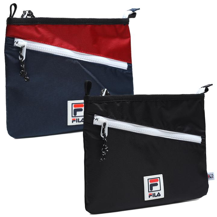 FILA フィラ ボディバッグ サコッシュ BAG メンズ レディース b FILA フィラ ボディバッグ サコッシュ BAG メンズ レディース b