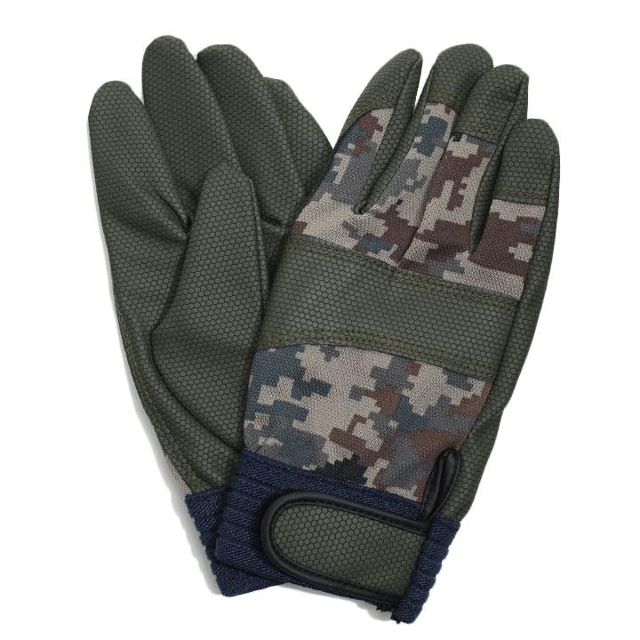 自衛隊 グッズ 空自 航空自衛隊 手袋 グローブ 作業用手袋 大きい