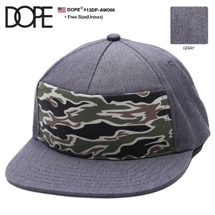 ドープ Dope メンズ キャップ ブランド 帽子 Cap タイガーカモ バンダナ ジェットキャップ グレー 本格派大人のb系xlダンス通販 通販 Yahoo ショッピング