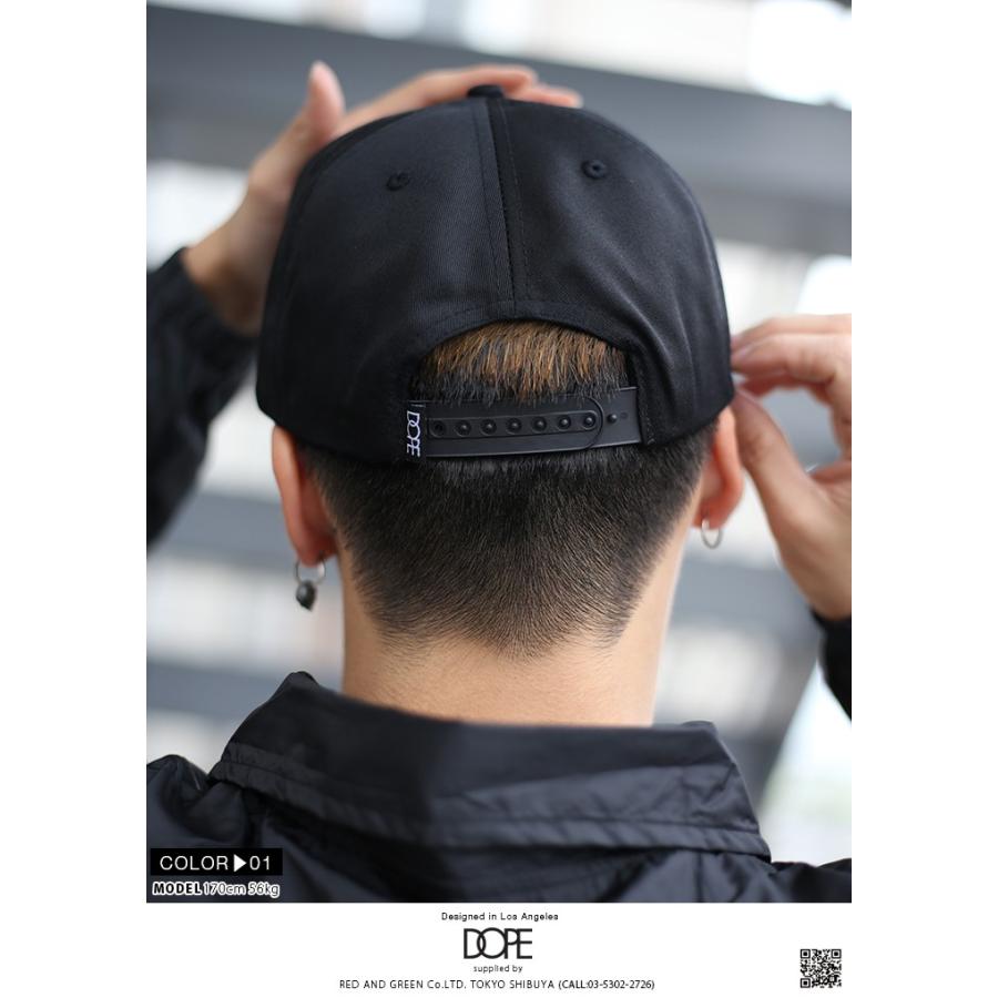 ドープ Dope 帽子 メンズ キャップ ブランド スナップバック Cap レディース B系 シンプル ワンポイント かっこいい おしゃれ アメカジ セレブ 海外セレクト 本格派大人のb系xlダンス通販 通販 Yahoo ショッピング