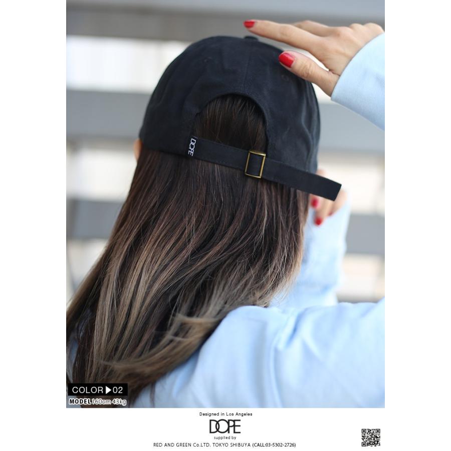 ドープ Dope 帽子 メンズ キャップ ブランド ローキャップ ボールキャップ レディース Fサイズ B系 定番 筆記体ロゴ カーブ シンプル ワンポイント かっこいい 本格派大人のb系xlダンス通販 通販 Yahoo ショッピング