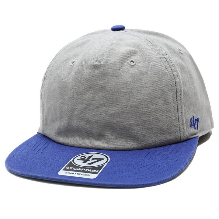 47 キャップ ドジャース MLB Dodgers LA ロゴ 47brand