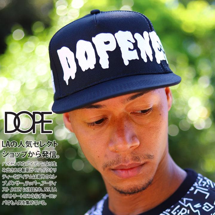 ドープ Dope メンズ キャップ ブランド スナップバック 帽子 Cap Dopeness ドープネス 刺繍 限定 コラボ 黒白 ツアーロゴ 刺繍 本格派大人のb系xl 零zero 通販 Yahoo ショッピング