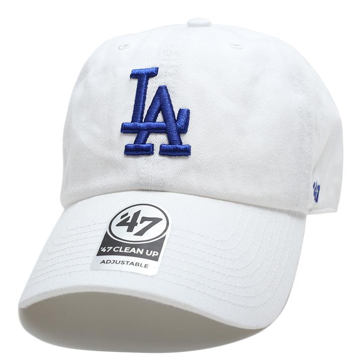 47 キャップ ドジャース  MLB Dodgers LA ロゴ 47brand フォーティセブン 帽子 cap ローキャップ 浅め｜weekindenim｜20