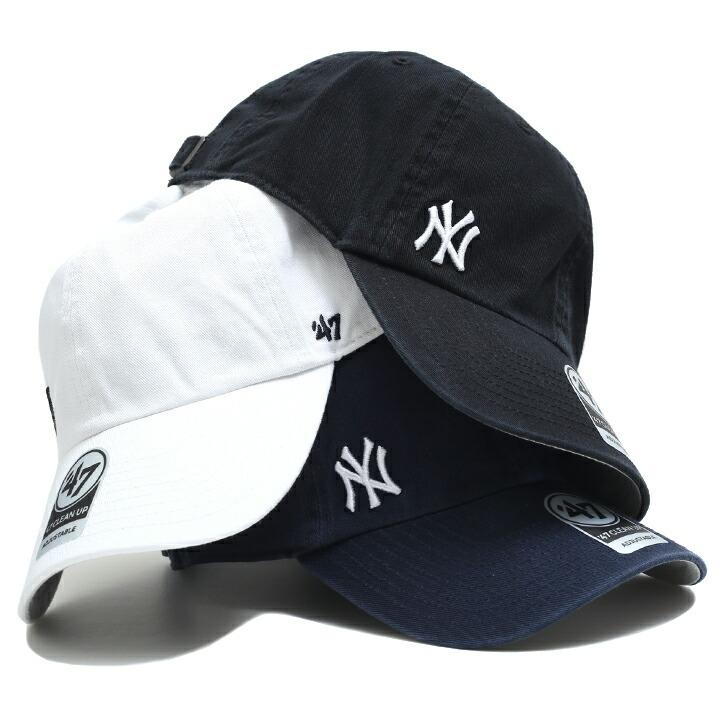 フォーティーセブンブランド 47BRAND 帽子 ローキャップ ボールキャップ CAP メンズ b系 ヒップホップ ストリート系 ファッション ニューヨーク ヤンキース｜weekindenim｜20