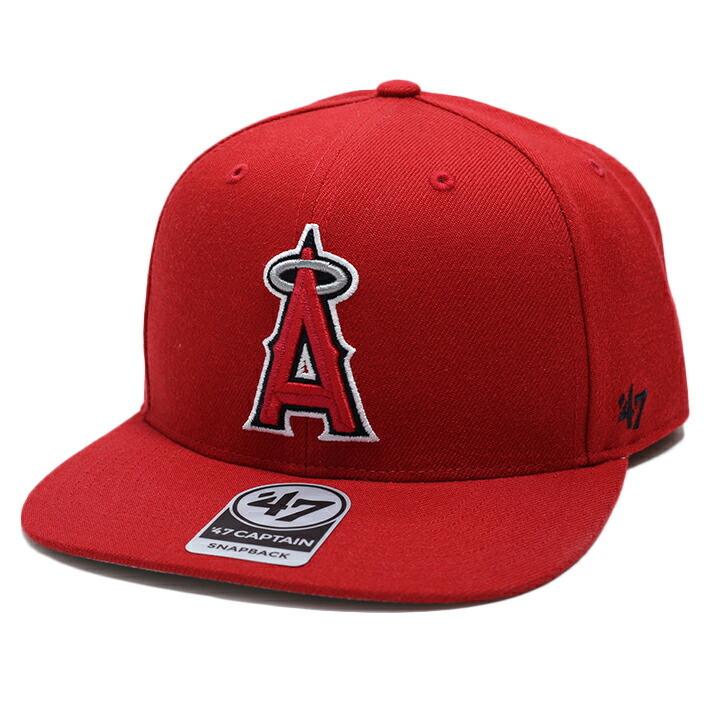 47 キャップ エンゼルス MLB エンジェルス 公式 グッズ Angels A