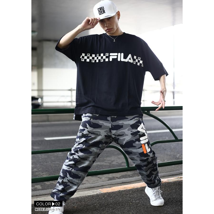 フィラ Fila Tシャツ 半袖 メンズ レディース 大きいサイズ B系 ヒップホップ ストリート系 スポーツ ファッション かっこいい おしゃれ チェッカーフラッグ 本格派大人のb系xlダンス通販 通販 Yahoo ショッピング