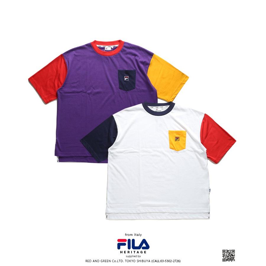 フィラ Fila Tシャツ 半袖 総柄 メンズ レディース 大きいサイズ B系 ヒップホップ ストリート系 スポーツ ファッション かっこいい おしゃれ クレイジーカラー 本格派大人のb系xlダンス通販 通販 Yahoo ショッピング