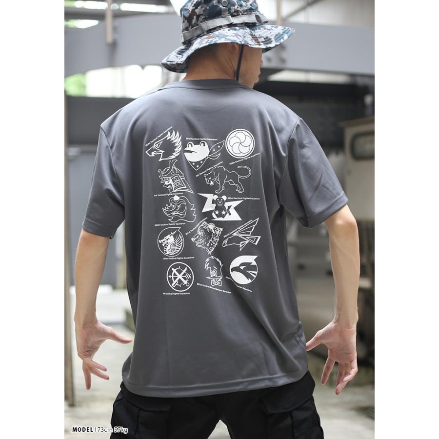 防衛省自衛隊グッズ Tシャツ 半袖 英字ロゴ メンズ レディース 大きいサイズ かっこいい おしゃれ 飛行隊 部隊マーク ウイングマーク 操縦士徽章 航空自衛隊 本格派大人のb系xlダンス通販 通販 Yahoo ショッピング