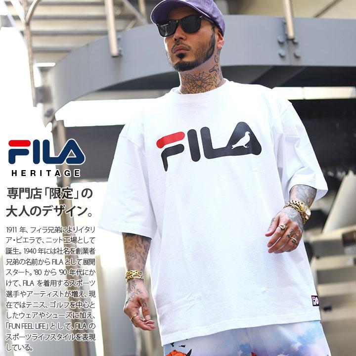 フィラ Fila ステイプル Staple コラボ 半袖 大きいサイズ ヒップホップ ストリート系 スポーツ ファッション かっこいい おしゃれ 限定品 Wネーム ギフト 本格派大人のb系xl 零zero 通販 Yahoo ショッピング