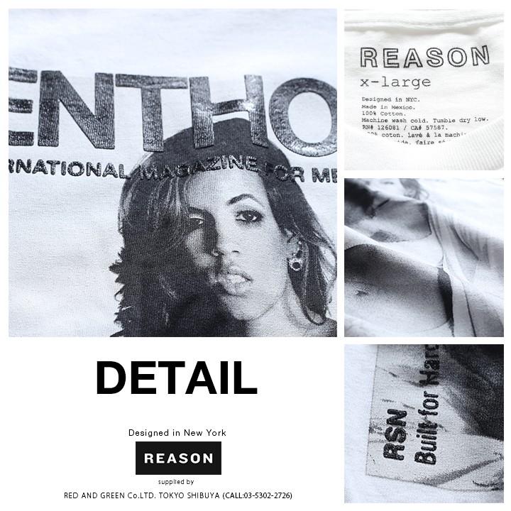 リーズン Reason Penthouse ペントハウス 限定コラボ Tシャツ 半袖 セクシー 大きいサイズ かっこいい おしゃれ イギリス雑誌 Boxロゴ 海外セレクト ギフト 本格派大人のb系xlダンス通販 通販 Yahoo ショッピング
