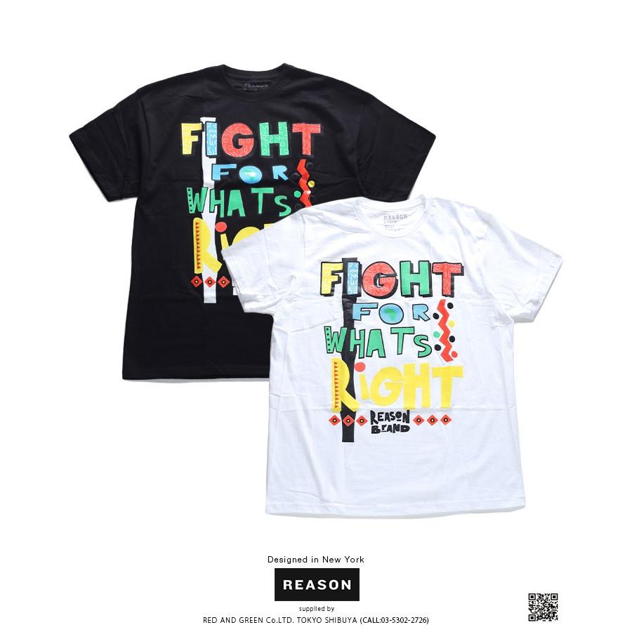 リーズン Reason Tシャツ 半袖 レゲエ ラスタ 大きいサイズ かっこいい おしゃれ レゲエ ラスタカラー 赤黄色緑 ビッグシルエット 海外セレクト ギフト 本格派大人のb系xlダンス通販 通販 Yahoo ショッピング