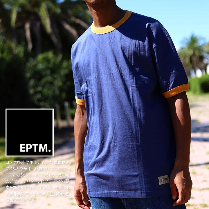 エピトミ Eptm Tシャツ 半袖 無地 シンプル 大きいサイズ かっこいい おしゃれ バイカラー シンプル ゆったり ビッグシルエット オーバーサイズ ミニマル 本格派大人のb系xl 零zero 通販 Yahoo ショッピング