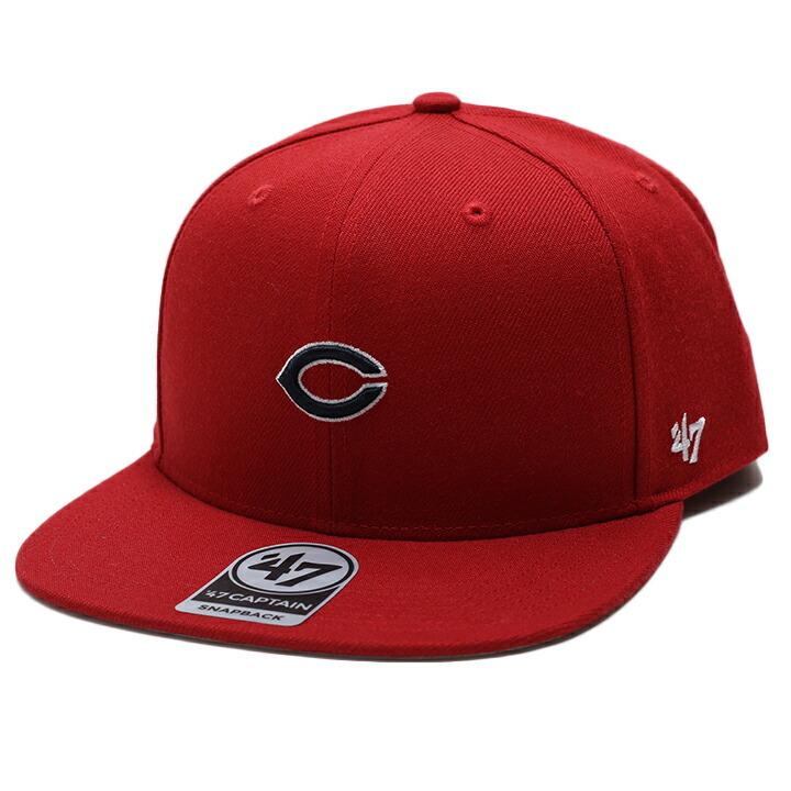 47Brand 広島カープ キャップ 帽子 carp 公式 グッズ コラボ 47 47Brand 広島カープ キャップ 帽子 carp 公式 グッズ コラボ 47