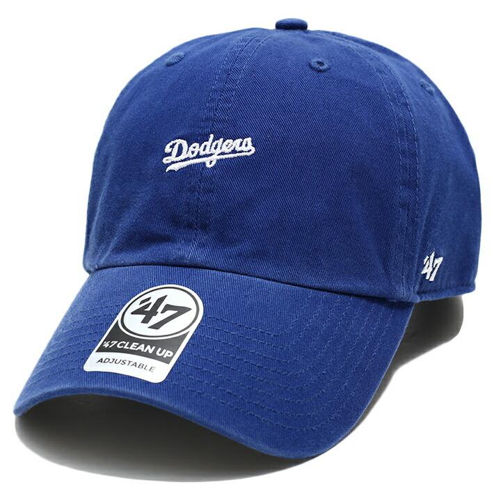 47 キャップ ドジャース  MLB Dodgers LA ロゴ 47brand フォーティセブン 帽子 cap ローキャップ 浅め 青 かっこいい CAP メジャーリーグ｜weekindenim｜20