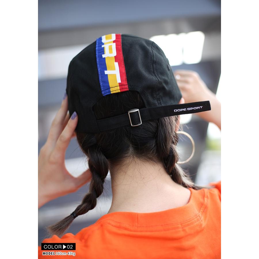 ドープスポーツ Dope Sports 帽子 メンズ キャップ ブランド ジェットキャップ マウンテンキャップ Cap レディース B系 ライン リボンテープ トリコロール 本格派大人のb系xlダンス通販 通販 Yahoo ショッピング