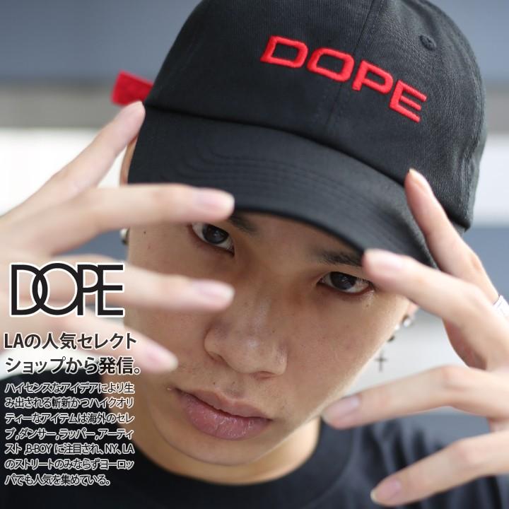 ドープスポーツ Dope Sports 帽子 メンズ キャップ ブランド レディース ローキャップ ボールキャップ かっこいい おしゃれ Cap 刺繍 黒赤 本格派大人のb系xlダンス通販 通販 Yahoo ショッピング