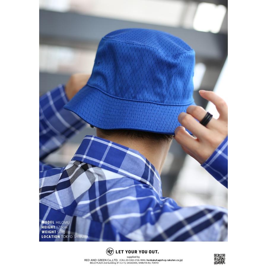 フォーティーセブンブランド 47brand ハット メンズ レディース バケットハット バケハ 帽子 ロサンゼルス ドジャース Mlb 公式 メジャーリーグ 大リーグ 青 本格派大人のb系xlダンス通販 通販 Yahoo ショッピング