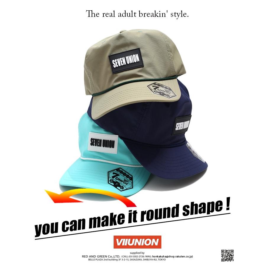 セブンユニオン 7union 帽子 メンズ キャップ ブランド レディース かっこいい おしゃれ ミントグリーン オリーブ 紺 飾り紐 アメカジ スケート 本格派大人のb系xlダンス通販 通販 Yahoo ショッピング