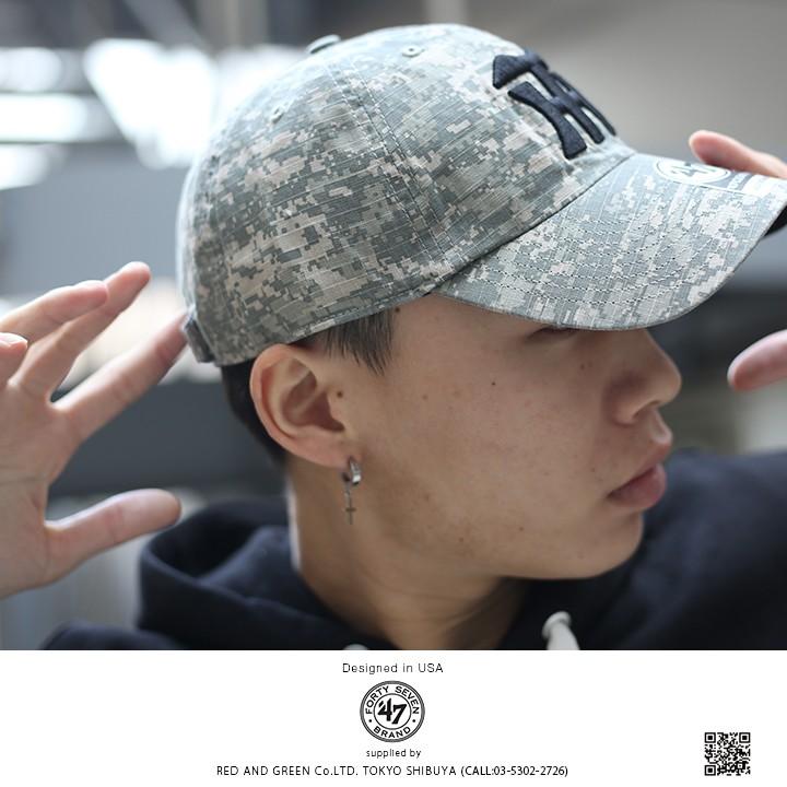 フォーティーセブンブランド 47brand 帽子 キャップ ローキャップ ボールキャップ Cap メンズ レディース ストリート系 ファッション ブランド 阪神タイガース 本格派大人のb系xlダンス通販 通販 Yahoo ショッピング