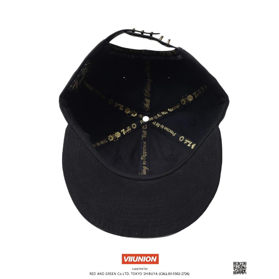 セブンユニオン 7union 帽子 キャップ スナップバック Cap メンズ B系