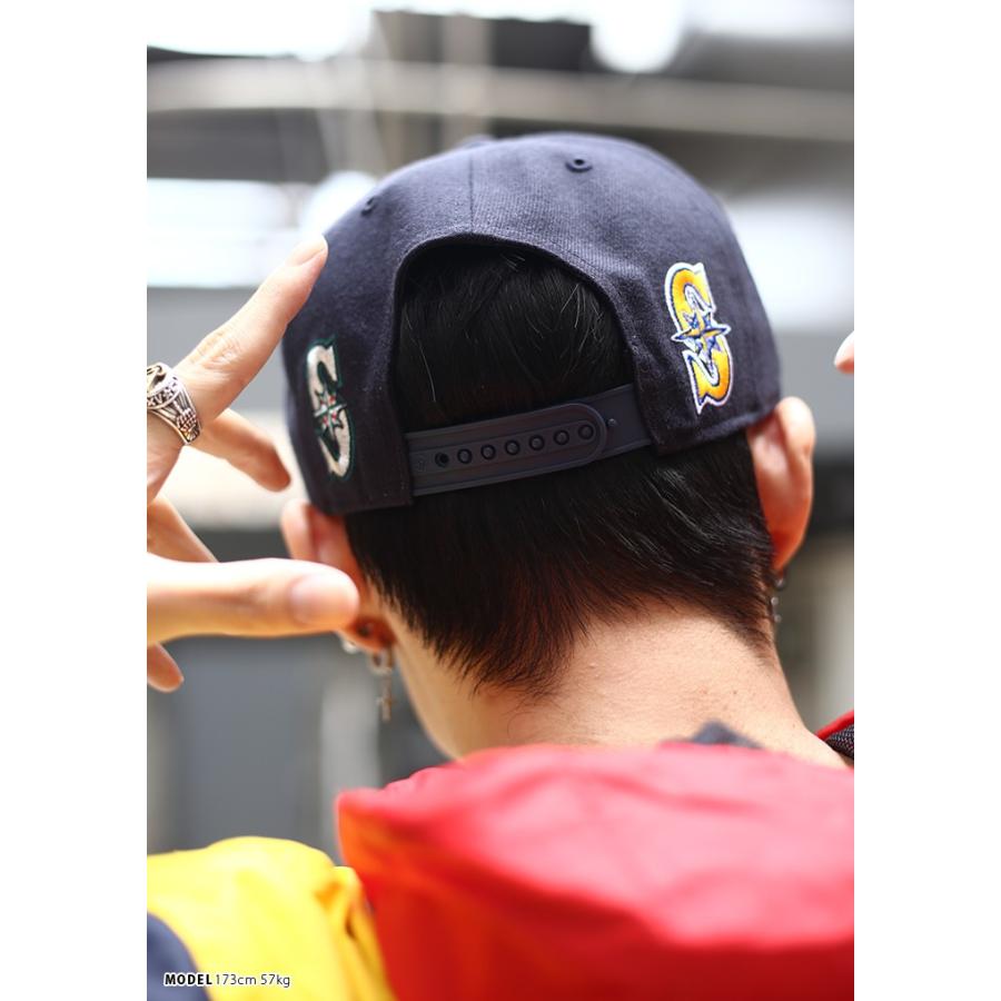 フォーティーセブンブランド 47brand 帽子 スナップバック Cap メンズ レディース B系 ストリート系 マリナーズ かっこいい おしゃれ 大リーグ メジャーリーグ 本格派大人のb系xlダンス通販 通販 Yahoo ショッピング