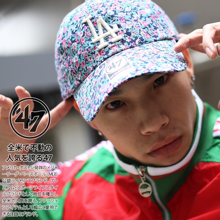 フォーティーセブンブランド 47brand 帽子 ローキャップ ボールキャップ Cap メンズ レディース B系 ヒップホップ ストリート系 ファッション ロサンゼルス 本格派大人のb系xl 零zero 通販 Yahoo ショッピング