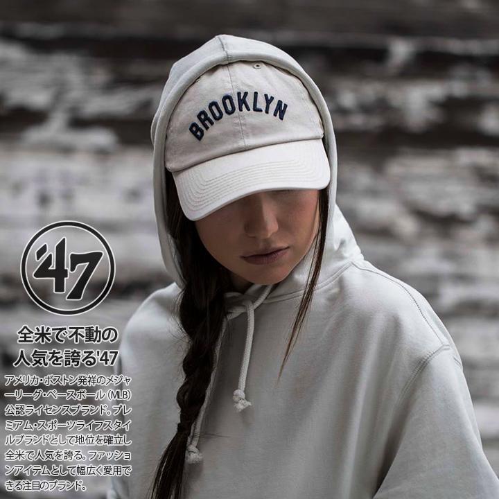 フォーティーセブンブランド 47brand 帽子 ローキャップ ボールキャップ Cap メンズ レディース B系 ヒップホップ ストリート系 ファッション ブルックリン 本格派大人のb系xl 零zero 通販 Yahoo ショッピング