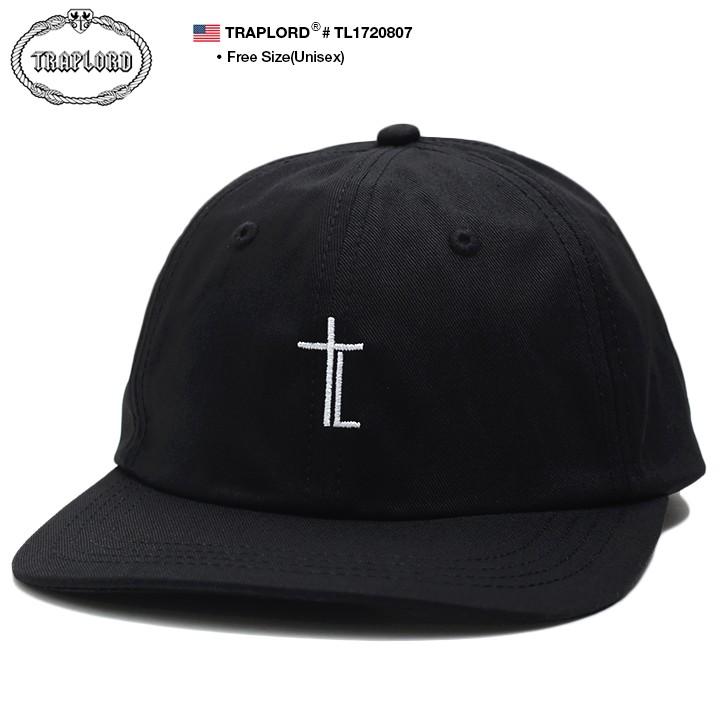トラップロード Traplord 帽子 メンズ キャップ ブランド ローキャップ ボールキャップ Cap レディース B系 十字架 クロス 定番 ロゴ シンプル ワンポイント 本格派大人のb系xlダンス通販 通販 Yahoo ショッピング