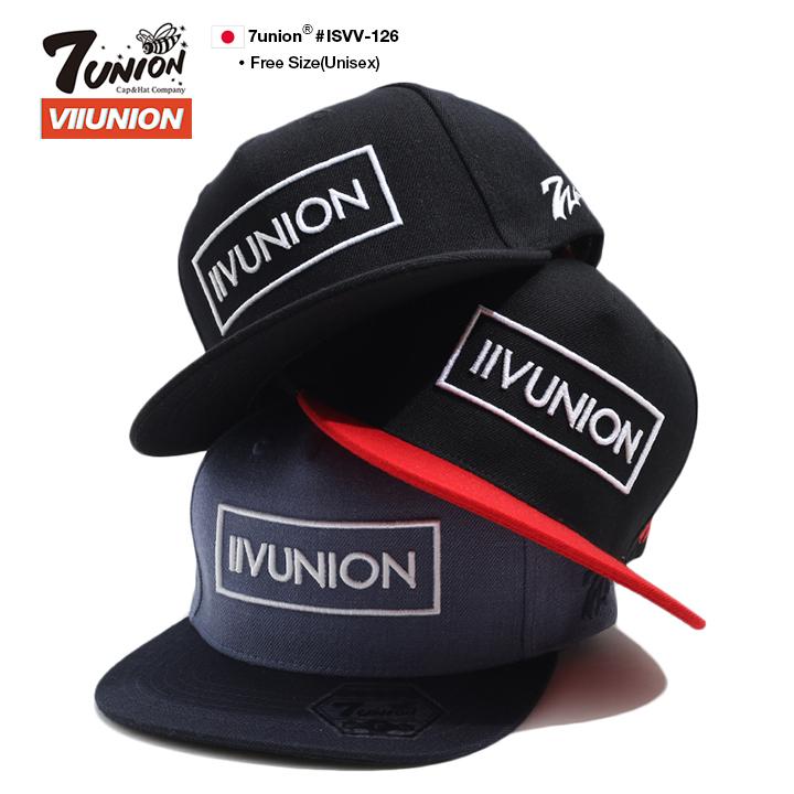 セブンユニオン 7union 帽子 キャップ スナップバック Cap メンズ レディース 黒 青 迷彩 グレー黒 紺茶色 赤 白 青 B系 Sロゴ 稲妻 サンダーボルト 刺繍 951714641 本格派大人のb系xlダンス通販 通販 Yahoo ショッピング