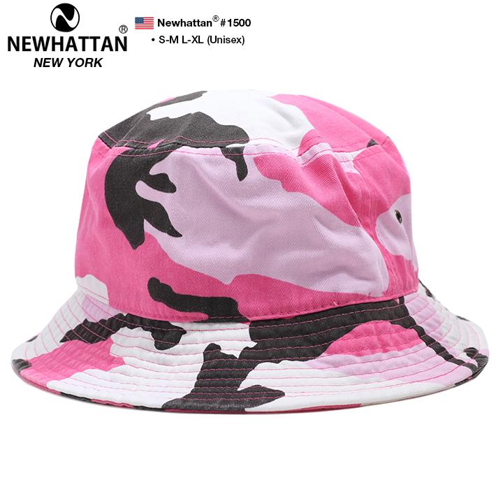 ニューハッタン Newhattan ハット バケットハット バケハ 帽子 サファリハット メンズ レディース 大きいサイズ B系 迷彩柄 カラフル 総柄 Fサイズ シンプル 本格派大人のb系xlダンス通販 通販 Yahoo ショッピング